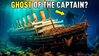 Are Ghosts Haunting the Wreckage of the Titanic?