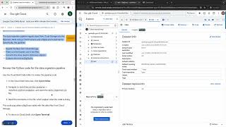 ETL Processing on Google Cloud Using Dataflow and BigQuery Python