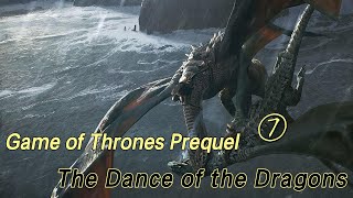 Clash of Dragons: The First Strike in the Dance of the Dragons