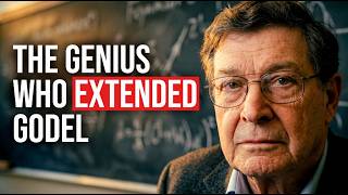 The Genius Who Invented Reverse Mathematics