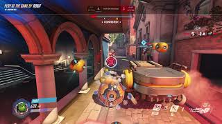 Overwatch Role Queue Beta Hammond 4k