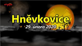 Hněvkovice - 29. února 2020 - Sportovní ples