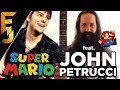 Super Mario Bros. Theme feat. John Petrucci | FamilyJules