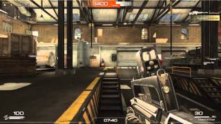 S.K.I.L.L. Special Force 2 FAMAS EOTech Factory Gameplay [GTX 750] [HD 1080p60]