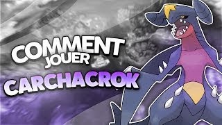 COMMENT JOUER CARCHACROK ?