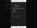Multi-threading In Python | Python Tutorial
