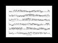 Bob McChesney 'All The Things You Are' Trombone Solo Transcription