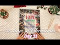 ASMR 12 Days of Christmas, Day 11 ♥ I Spy Christmas (for sleep)