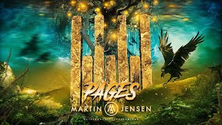 Martin Jensen - Pages