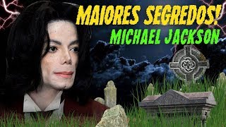 Os SEGREDOS de MICHAEL JACKSON - Especial HALLOWEEN 🎃