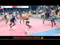 arjuna achery vs sangasakthi madhur brothers bekkal kabaddi fest 26.3.2022