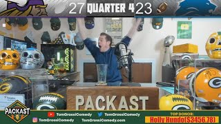 A Packers Fan Reaction to the Lions Beating the Vikings