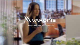 The Varonis Data Security Platform | Every second, Everywhere
