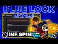 [UPD] Bluelock Rivals INF Spins And More! | Script OP ( Get Otoya ) - Roblox Scripts!