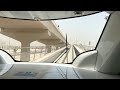 Residents of Qatar get their first ride on the new Doha metro