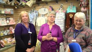RMH Volunteer Vignettes (produced by Jesse DeMaeyer)