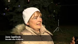 BUDĚJOVICKO-SEVER : Hrdějovice - Advent