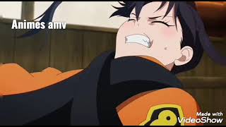 Fire force amv [ amv ] Impossible