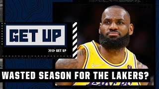 Is this a wasted season for the Lakers? | Get Up