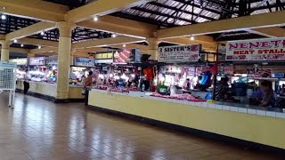 Maramag, Bukidnon | Cleanest Public Market, Terminal \u0026 Restaurants | Walk Around Tour