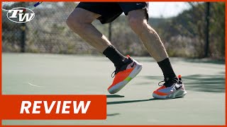 Nike React Vapor NXT Men's & Women's Tennis Shoe Review 💥 (stable & speedy!)