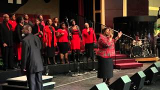 WVON's Annual Senior Breakfast 2015