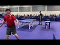 Hansen vs Talant (quarterfinals A1400)