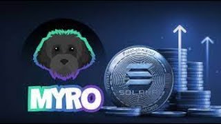 MYRO CRYPO     BACK TO $0.30 ??   HUGE MOVES COMING