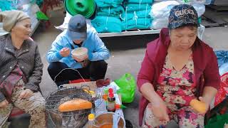 波来古的巴刹还蛮大一下的 The central market of Pleiku is quite massive #vietnam #morningmarket #bikepacking