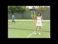 tennis thefirstyears