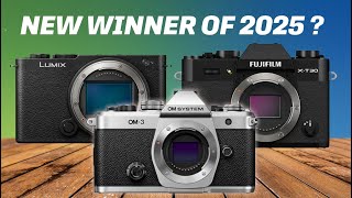 TOP 5 Best Compact Mirrorless camera 2025