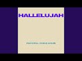 Hallelujah