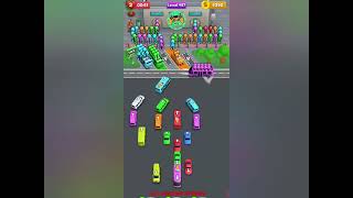 Crowd Express Level 457 Gameplay