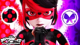 🔴SHADY FLY - NEW TRANSFORMATIONS SHADYBUG 🐞 LADYBUG AND CAT NOIR MIRACULOUS 6/ Леди Баг (Fanmade)