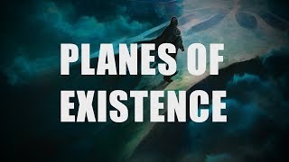 7 planes of existence