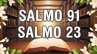 ORAÇÃO DO DIA 9 DE FEVEREIRO - SALMO 91 e SALMO 23 | AS DUAS ORAÇÕES MAIS PODEROSAS DA BÍBLIA