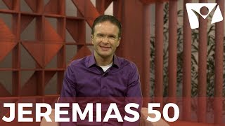 Jeremias 50 - #RPSP - 13 de Setembro