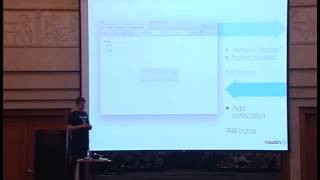 Vaadin, Rich Web Apps in Server-Side Java without Plug-ins or JavaScript by Joonas Lehtinen