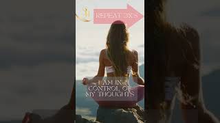💛 Healing Affirmation💛 Use This Powerful Positive Affirmation on your Healing Journey🙂 #shorts