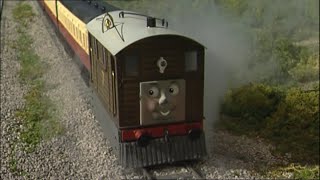 Thomas \u0026 Friends Season 10 Episode 8 Toby’s Afternoon Off US Dub HD MB Part 1