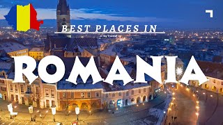 10 Best Places To Visit In Romania |10 Ultimate Travel Spots