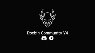 Doxbin Discord Community v4