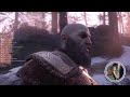 god of war ragnarok 1 for real this time master piece