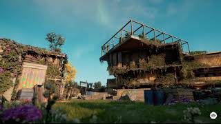 Far Cry New Dawn Prosperity Level 2 Full Loading Screen Theme