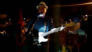 Gary Roberts Live - Wonderful Tonight - Fender CS 63 Tele thru Bose L1 Pro8