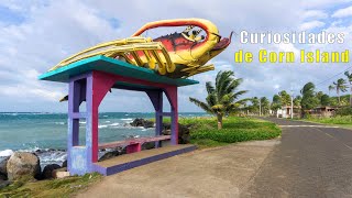 curiosidades de Corn Island Nicaragua