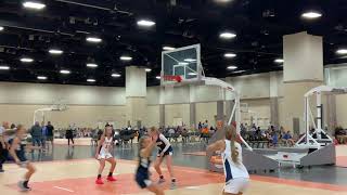 TN Trotters Hawoth 2023 vs TN Trotters Crowe 2022