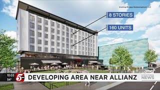 New hotel approval has St. Paul Midway businesses 'excited' around Allianz Field