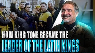 King Tone on Being Appointed as Leader of The Latin Kings