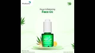 Introducing modicare Hemp lab hemp + vitamin C skincare product, #modicare